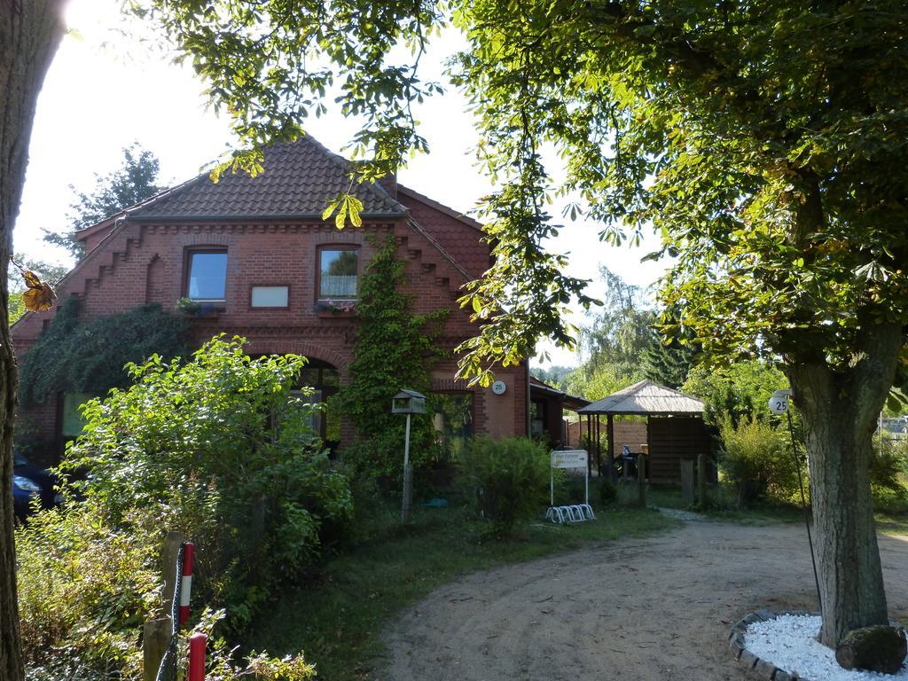 Haus Elbtalaue Leilighet Bleckede Rom bilde